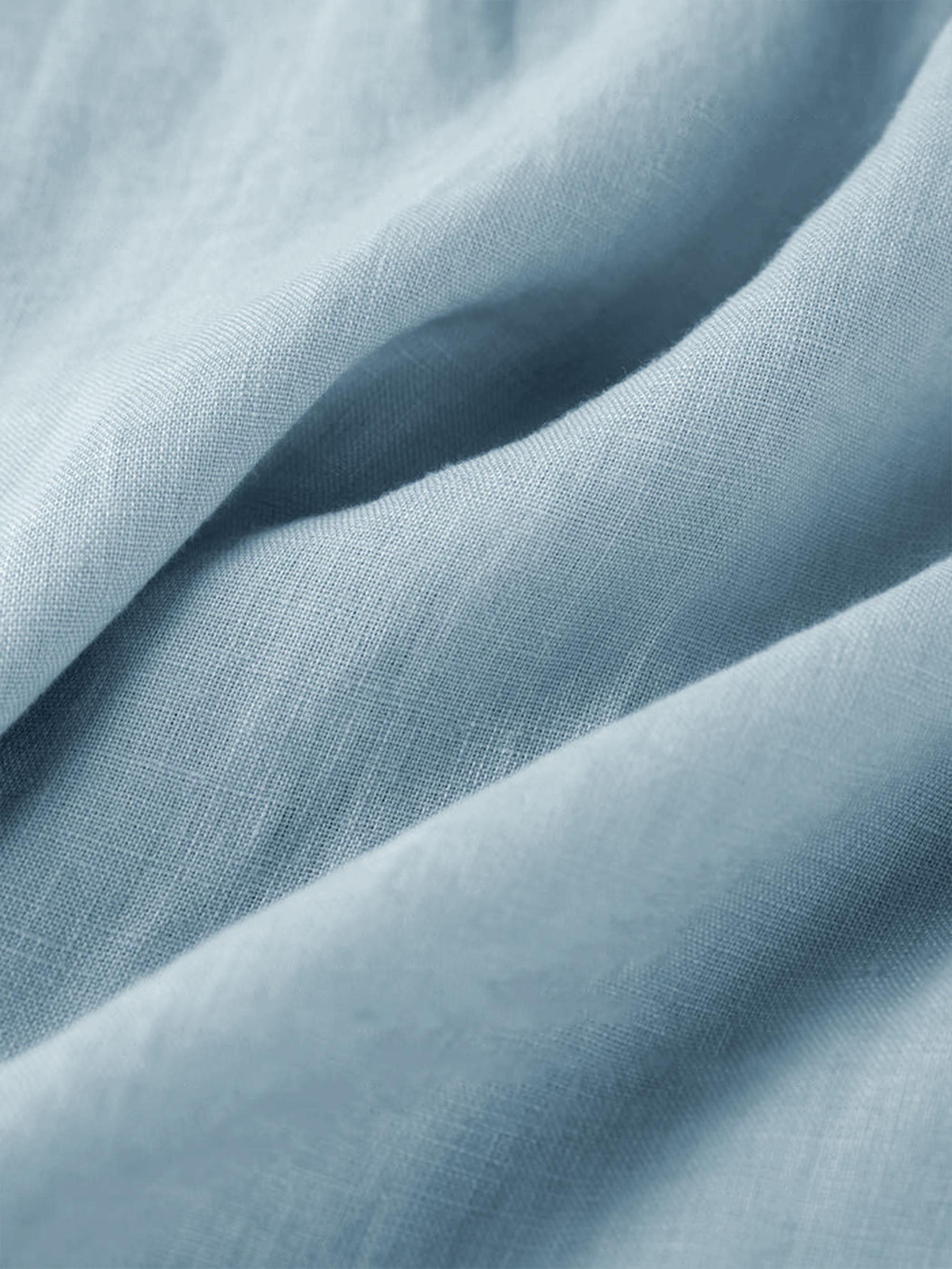 100% Linen Lightweight Fabric Handcraft Material for DIY and Sewing Projects