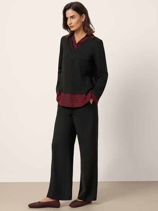 100% Linen Classic Pants LYON
