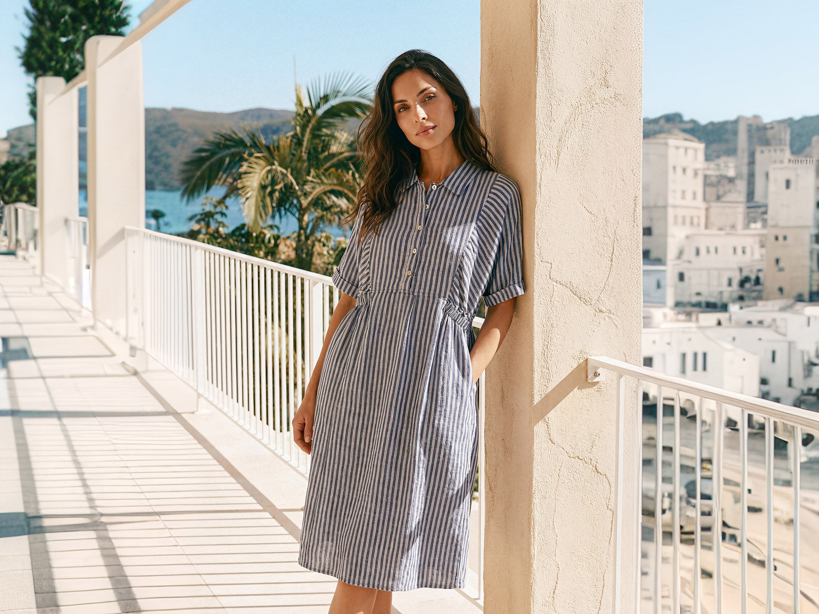 Everyday linen collection