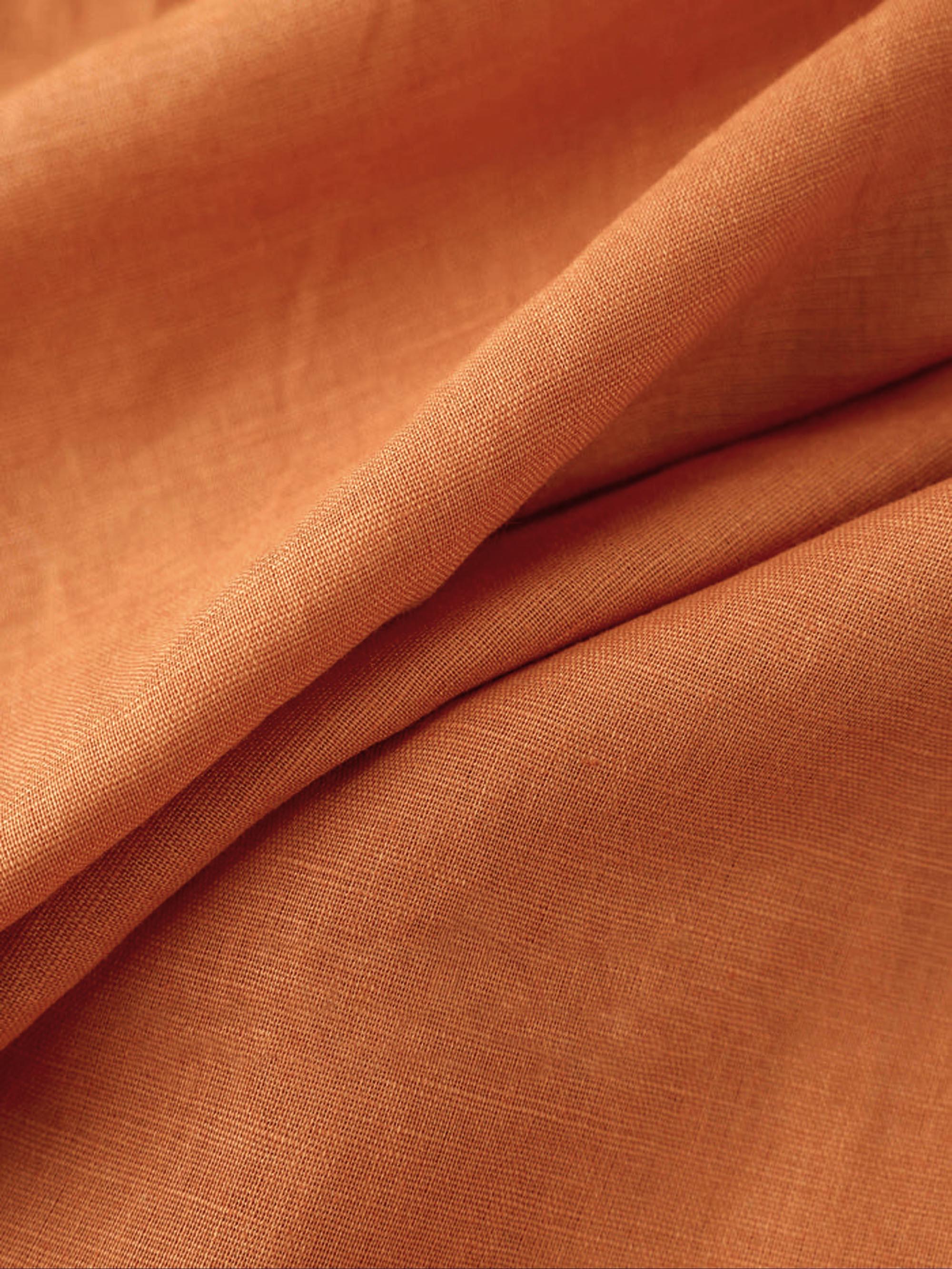 100% Linen Lightweight Fabric Handcraft Material for DIY and Sewing Projects