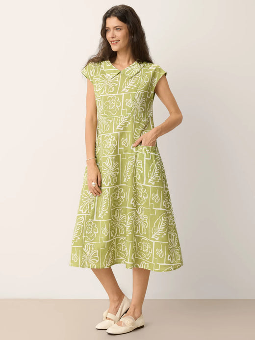 100% Linen Dress Shirt JOANNA