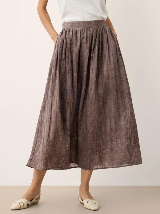 100% Linen Dress Shirt JOANNA