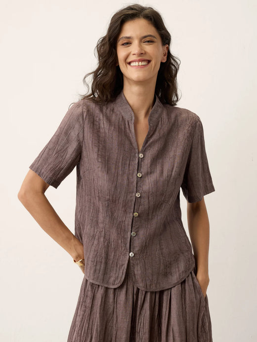 100% Linen Classic Pants LYON