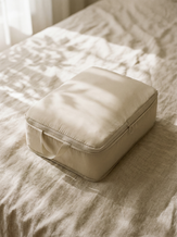 Portable Compression Packing Cubes for Suitcase by LINTICO