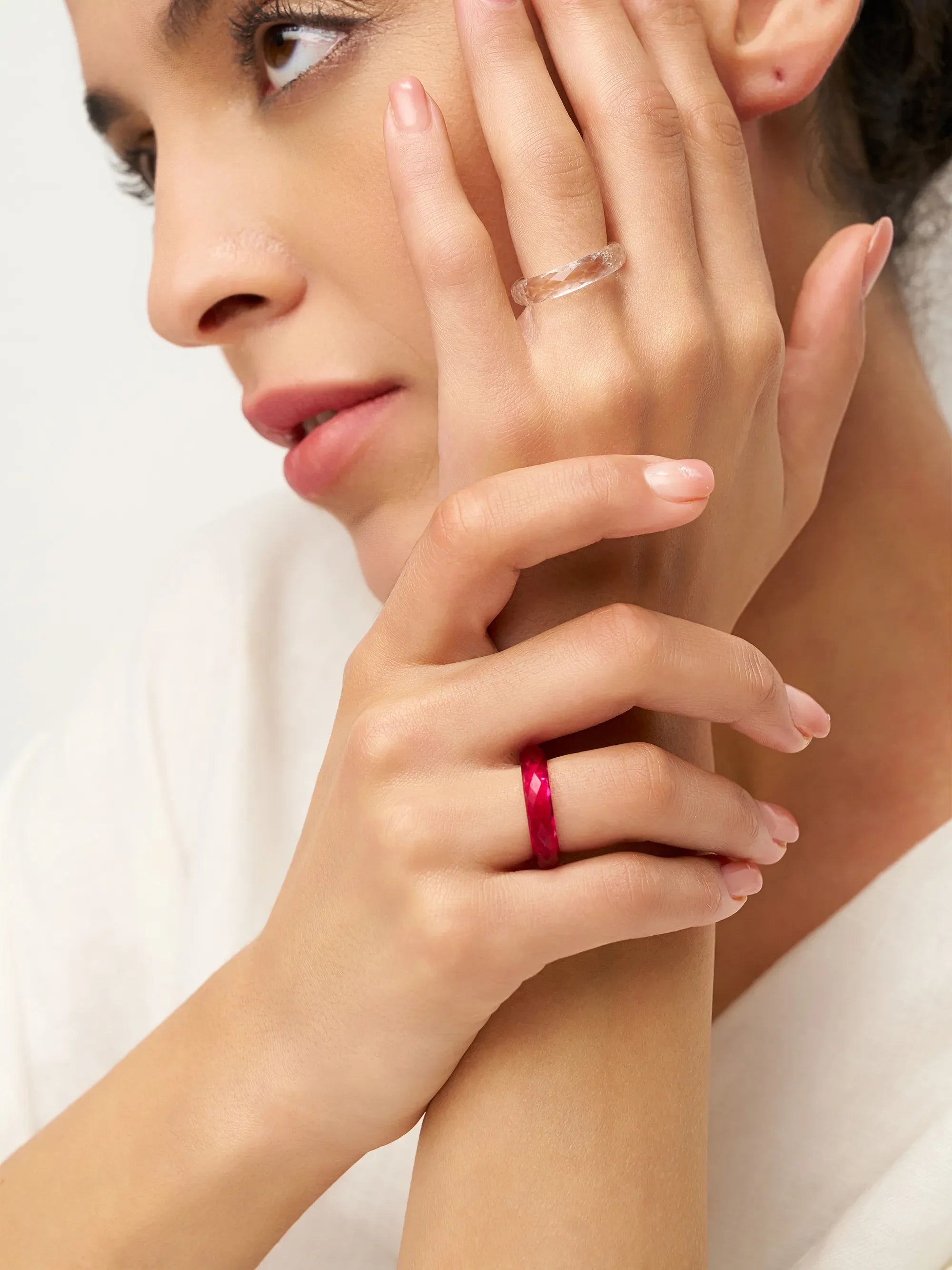 Exquisite Ring Band - Immortal Glow - ACCESSORIES-Jewelry