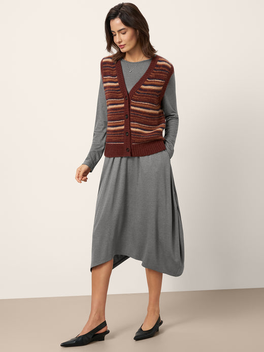 100% Linen Dress Shirt JOANNA