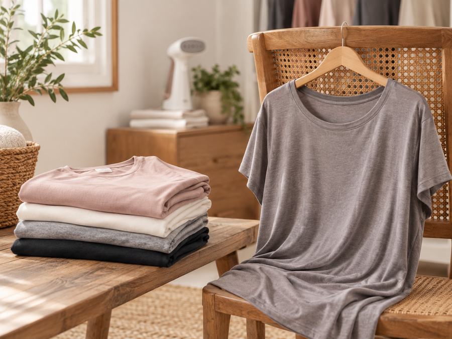 Lightweight Lintico linen shirt