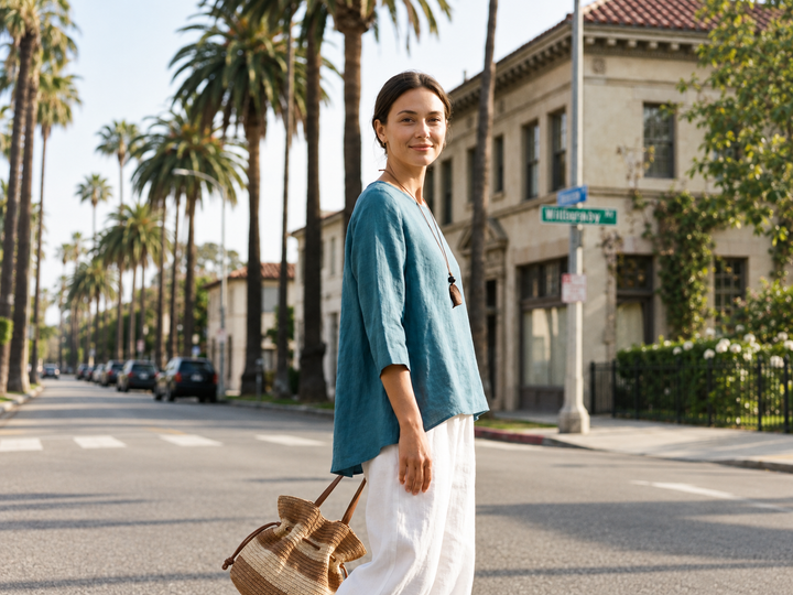 Linen, Made for Every Day