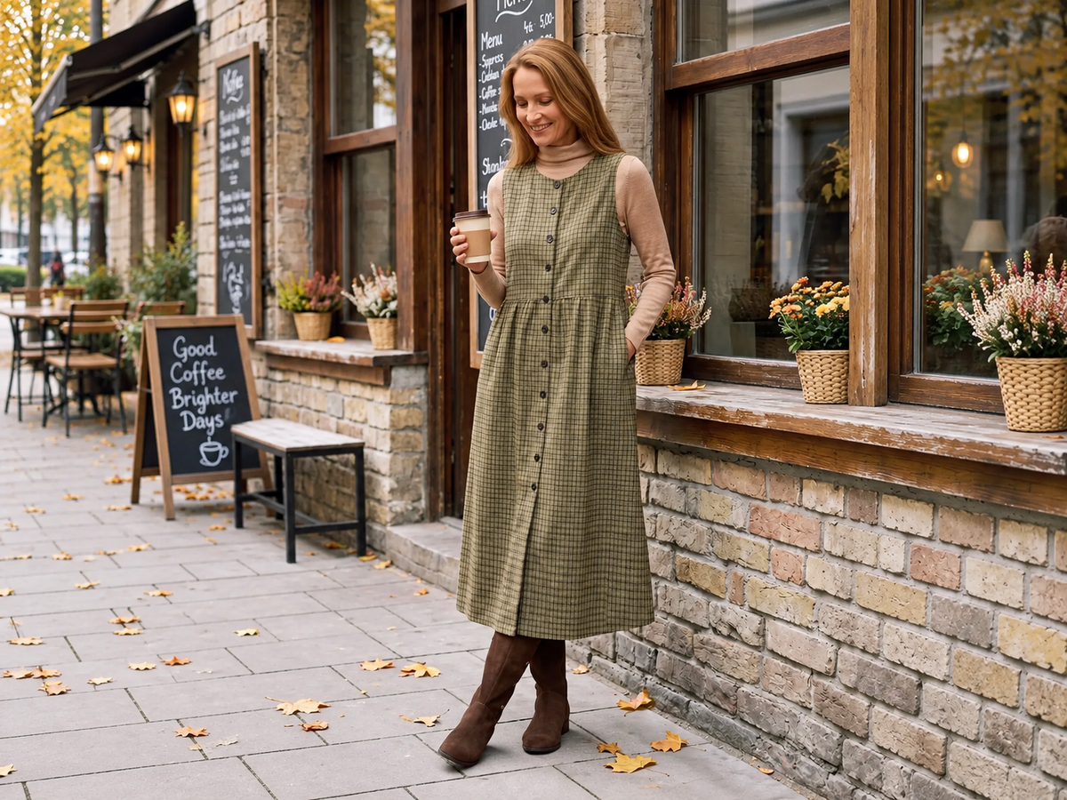 Soft blended knit fabric with relaxed movement