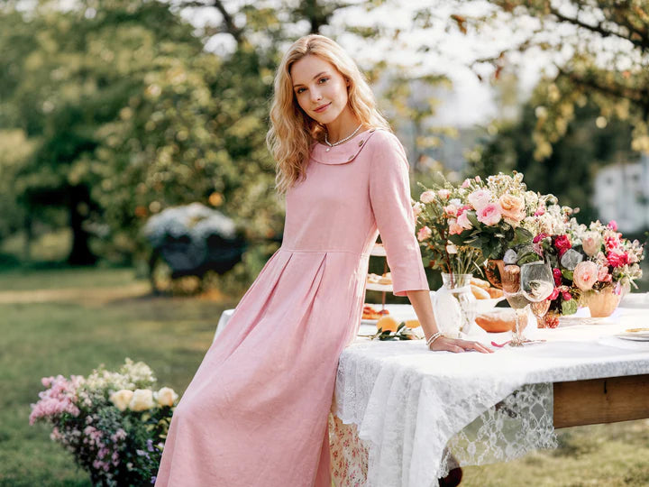 A Garden in Full Bloom
