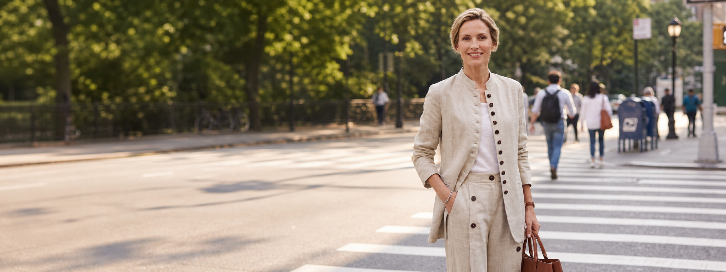 Lintico Labor Day wardrobe refresh
