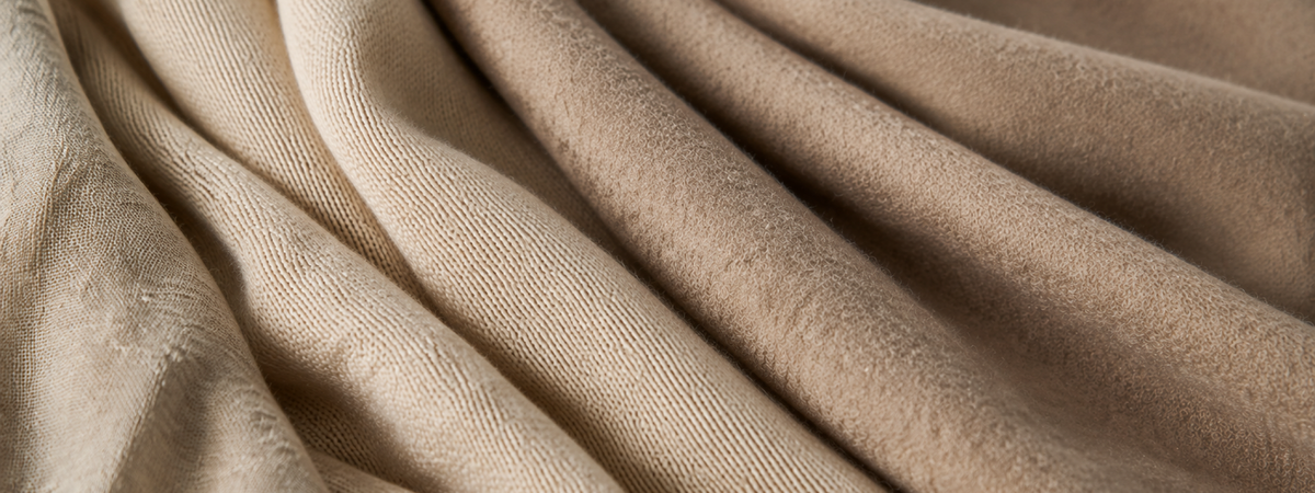 LINTICO autumn fabric