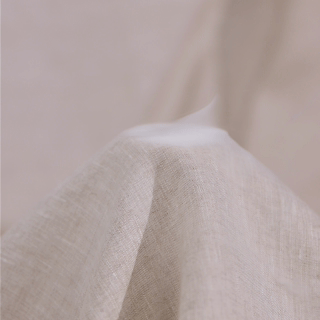 Soft washed linen texture