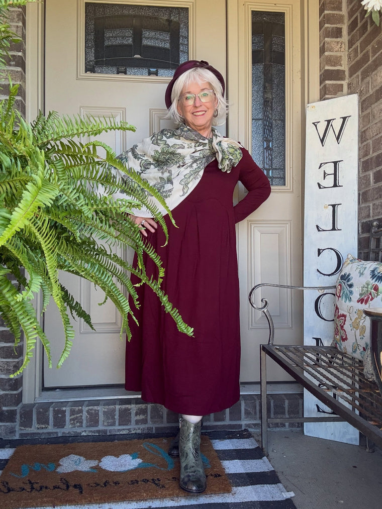Burgundy Days, Easy Layers