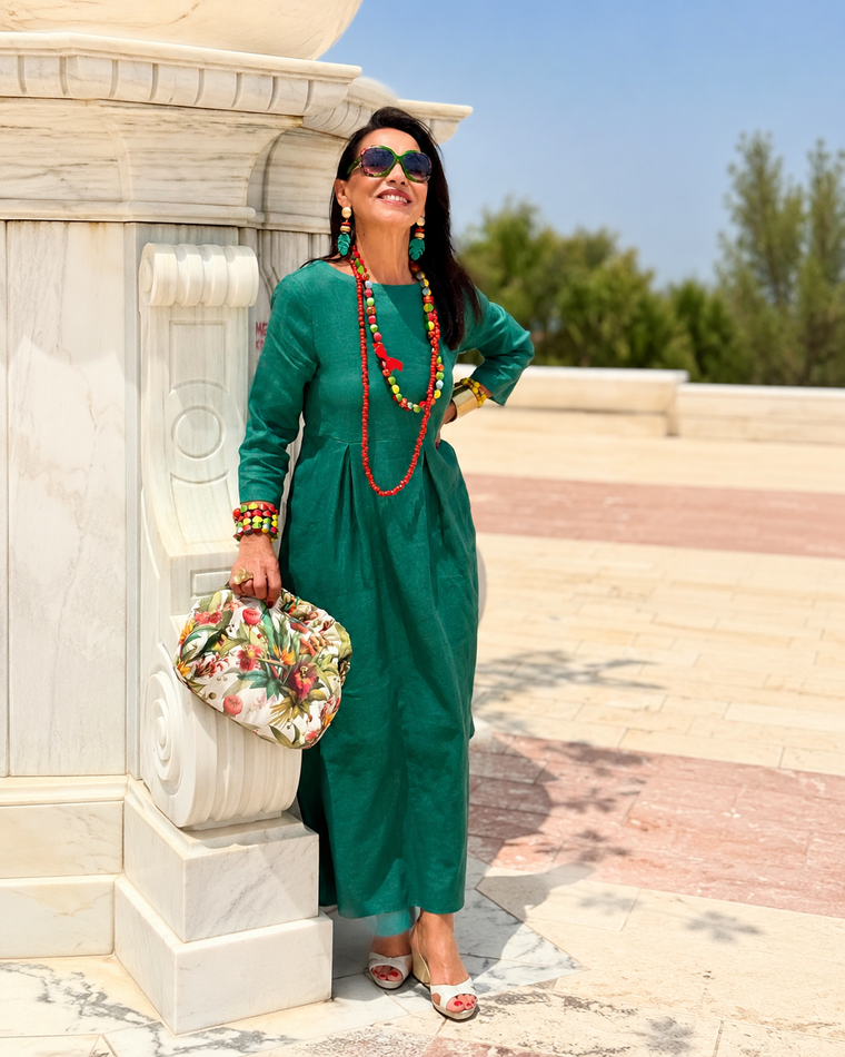 Bright Linen Ease