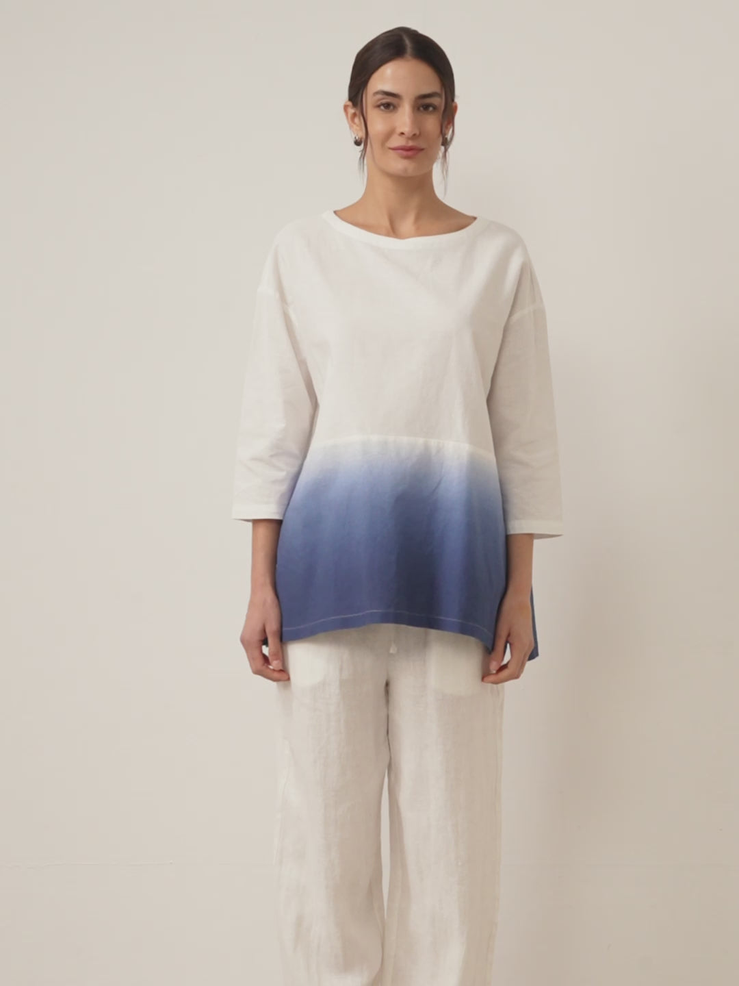 歌ちゃん【L'Appartement】Linen Boat Neck t3973_20240812054218_37120.jpg
