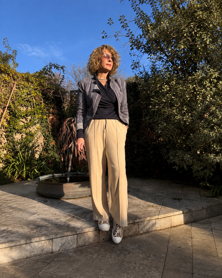 Soft Knit, Easy Cotton