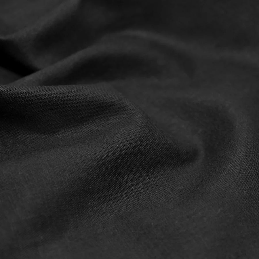 Stone oat Lintico linen pants fabric texture