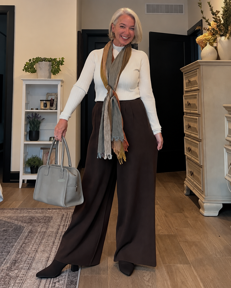 Soft Neutrals, Layered Ease
